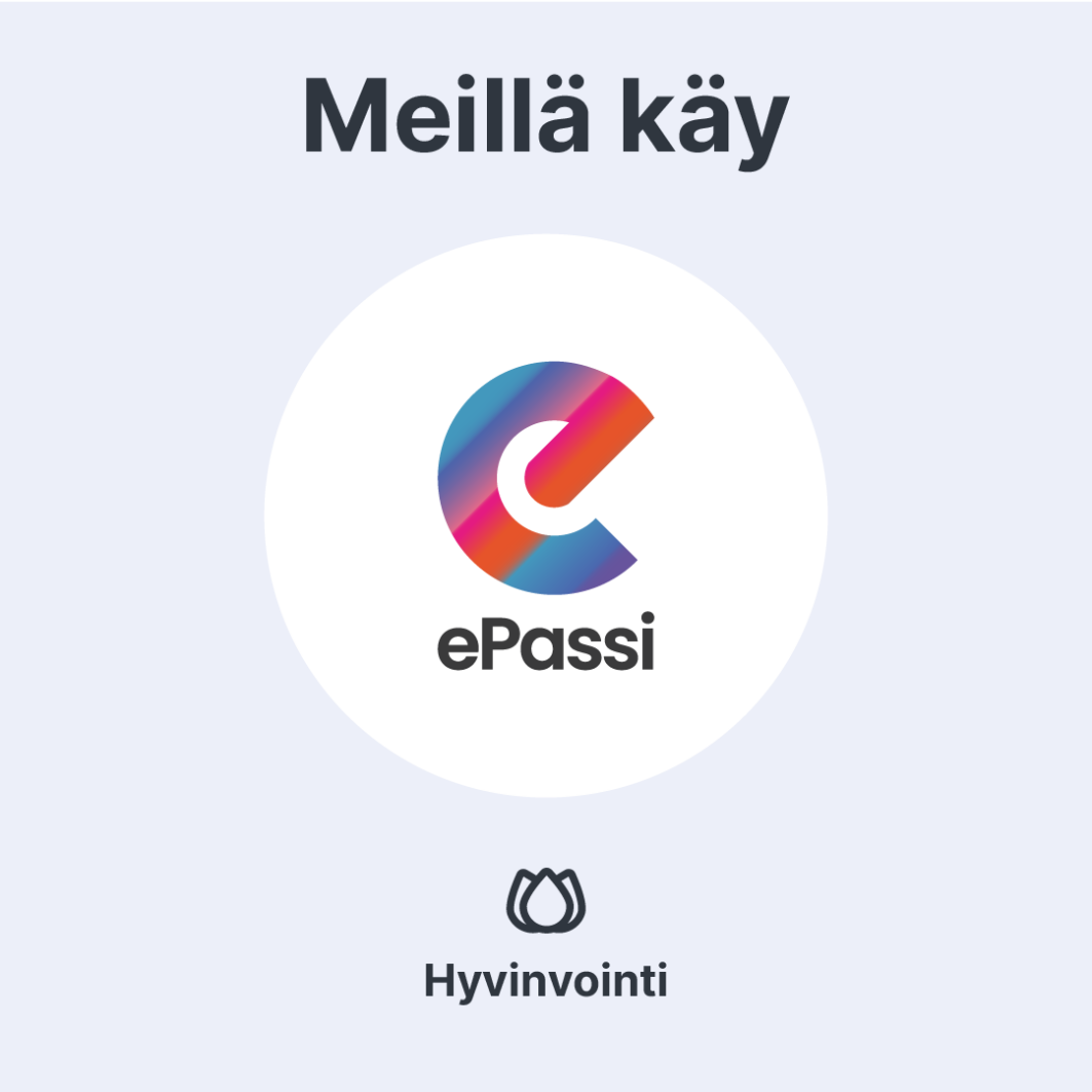Meillä käy ePassi