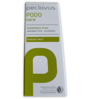 Peclavus Podo care -voidepakkaus