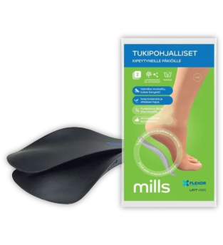 Mills pohjalliset